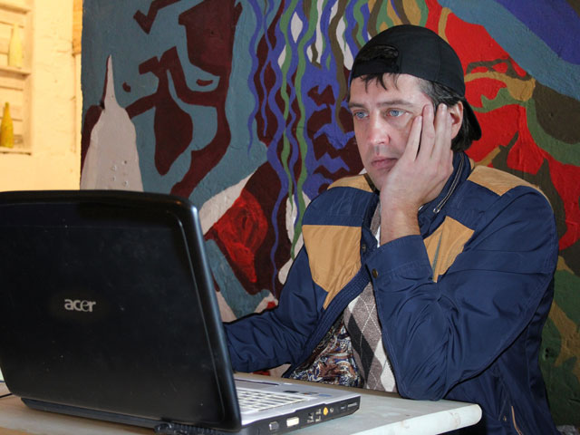 Константин Баскаков (программист-верстальщик)